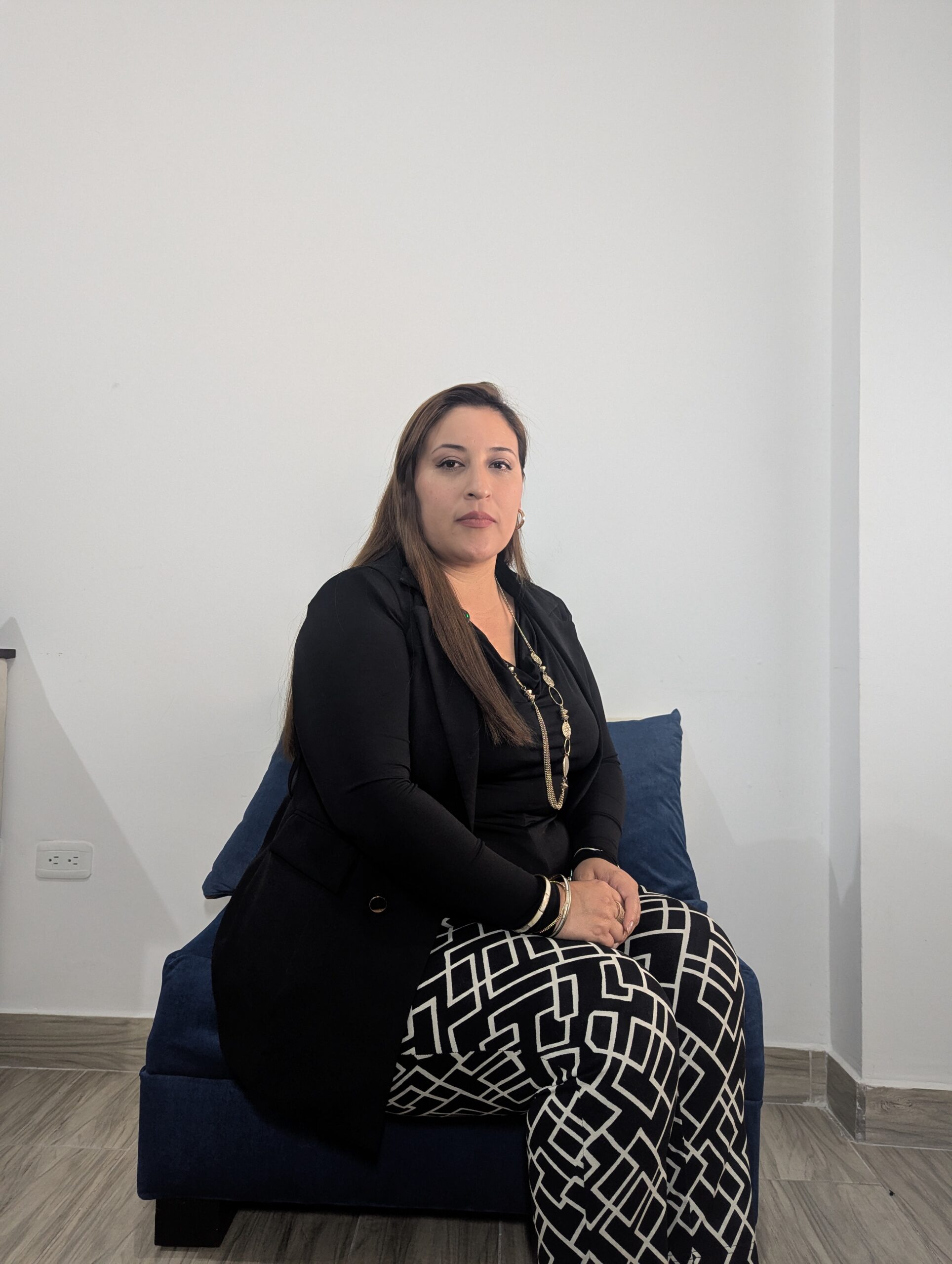 Andrea Díaz - CEO