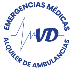 logo vd emergencias medicas