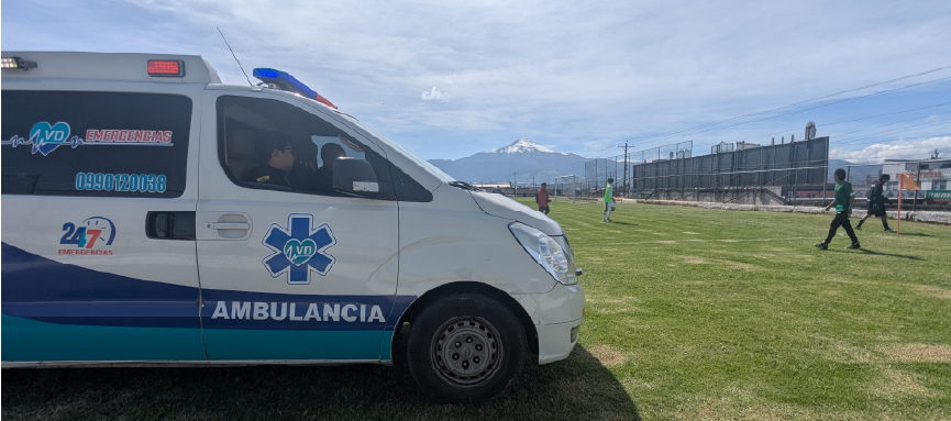 Servicios de Emergencias Médicas en Cuenca